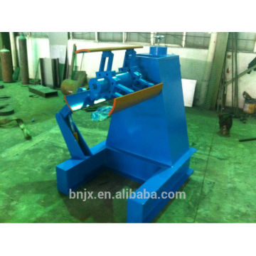 3Ton manual Decoiler with Coil Car